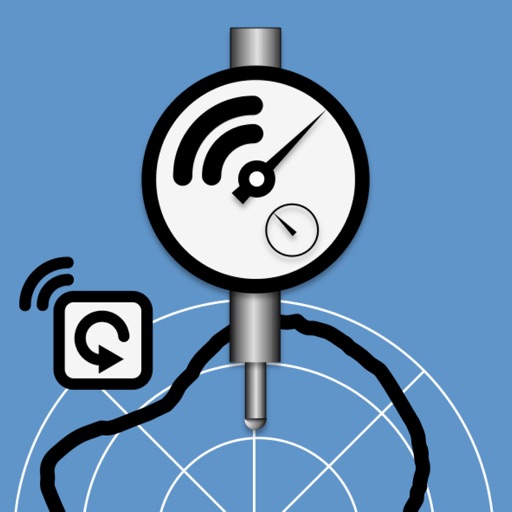 Wireless Rotor Runout Test