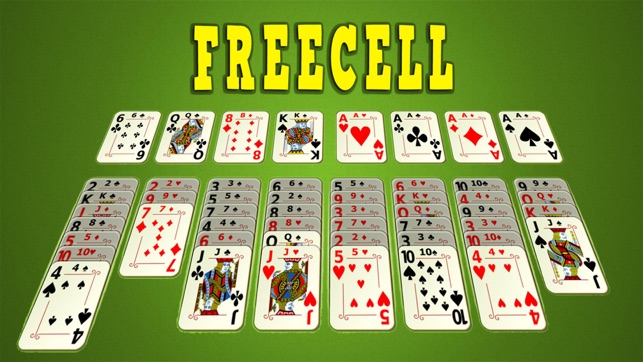 FreeCell Solitaire Mobile