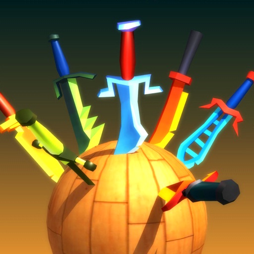 3D Knife icon