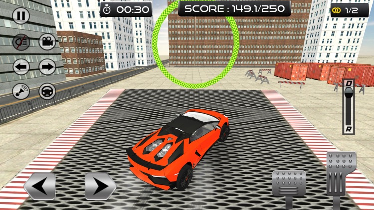 Car Racing & Drift Simulator