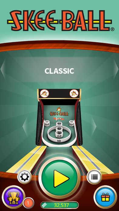 Skee-Ball Plus Screenshot 1