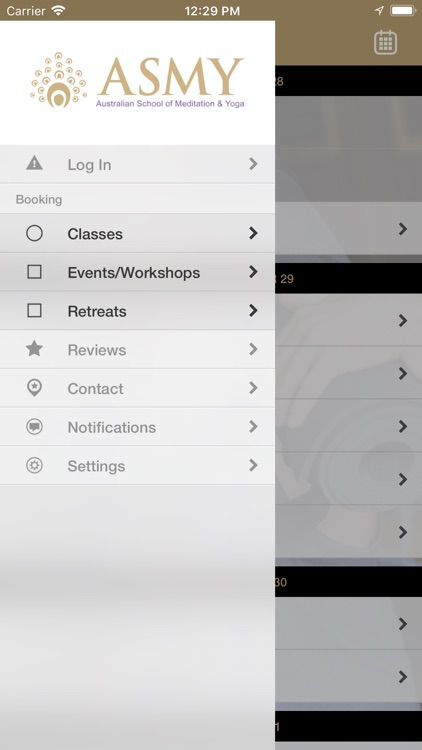 Australian School of Meditatio