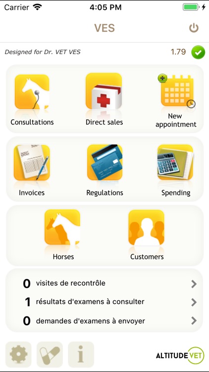 VES App