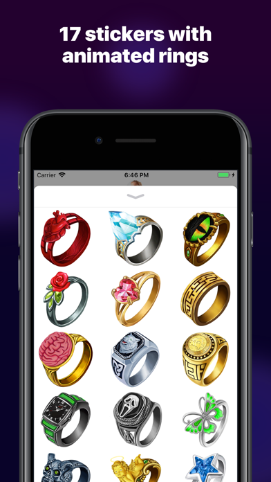 Rings of Rich only VIP screenshot 2