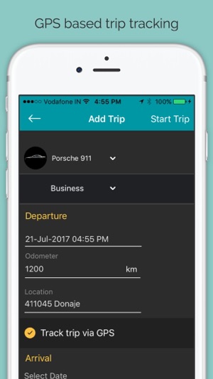 simply auto fuel mileage log on the app store
