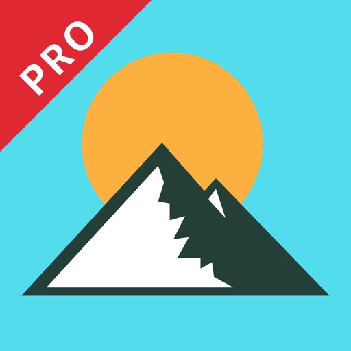 Altimeter GPS Pro- Hike & Trek