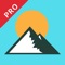 Download now the best Altimeter app for Hikers, Trekkers, and GlobeTrotters