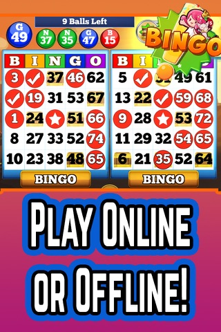 Bingo Heaven: Bingo Games Live screenshot 2
