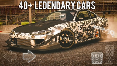 DRIFT LEGENDS 1.3.2 IOS ĐUA XE DRIFT LEGENDS 1.3.2 IOS