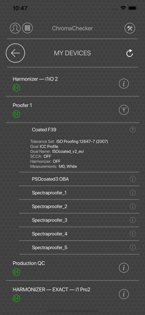 ChromaChecker™ Connect(圖2)-速報App