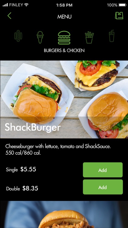 Shake Shack screenshot-3