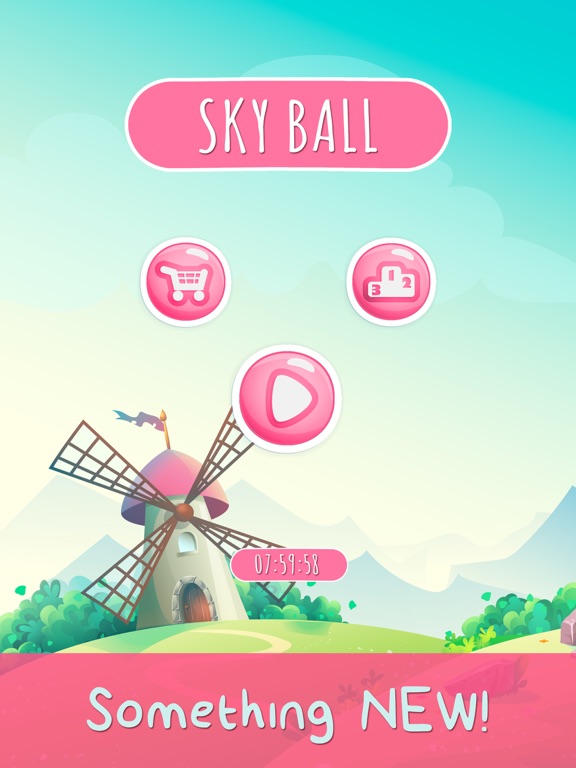 Sky Ball - Tap, Shoot and Popのおすすめ画像4