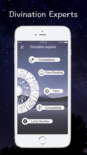 Divination experts(圖1)-速報App