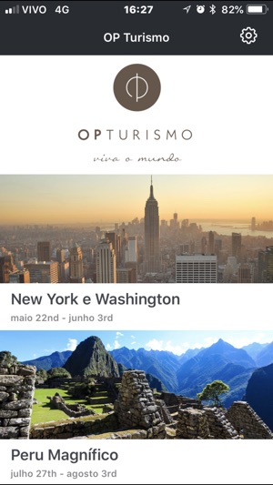 OP Turismo(圖1)-速報App