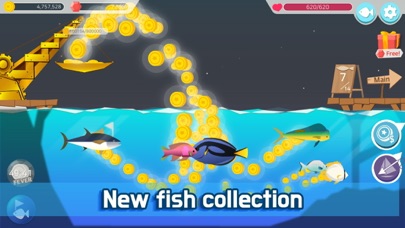 Fisherman Adventure screenshot 3