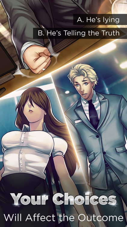 Otome: Is-it Love? Gabriel screenshot-3