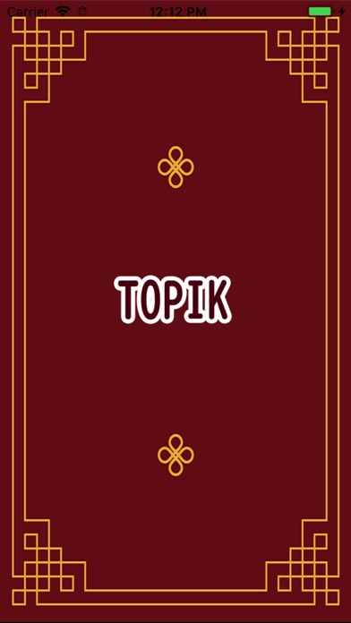 韓国語能力試験topik必須単語テスト1000 Apps 148apps