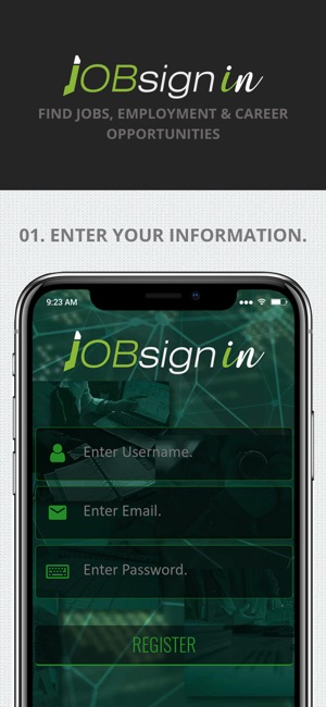 JobSignIn(圖2)-速報App