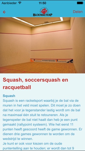 Sportcentrum Bloemketerp(圖3)-速報App