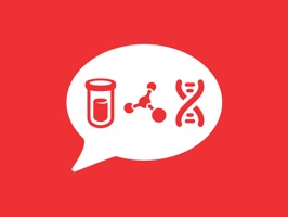 Express your scientific-self using an ever-growing list of high resolution Scientific Stickers to communicate with your friends in iMessage