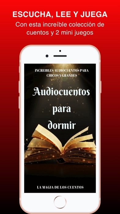 How to cancel & delete Audiocuentos para dormir from iphone & ipad 1