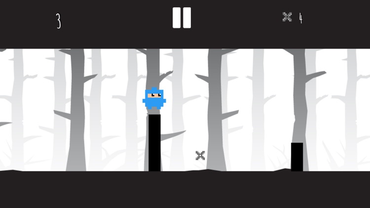 Ninja Rush Jump screenshot-3