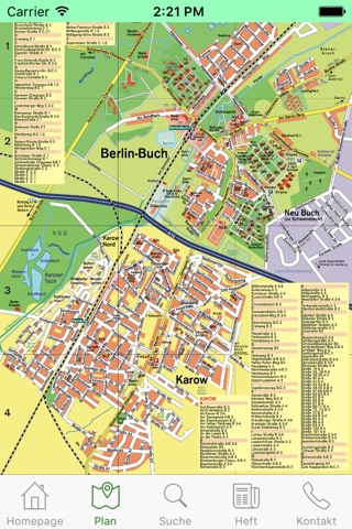 Berlin-Karow screenshot 2