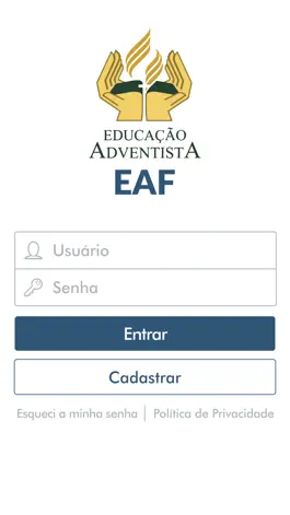 Game screenshot Escola Adventista de Formosa mod apk