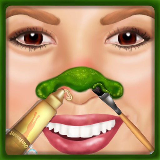 Celebrity Nose Spa – It’s Facial Makeover Game for Hollywood Famous Star Girls icon