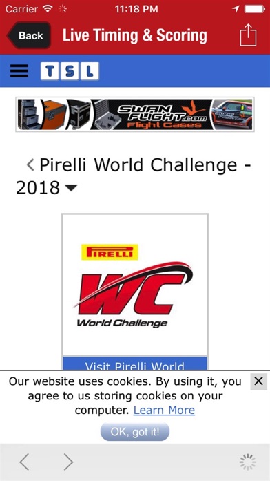 GT World Challenge America screenshot 4