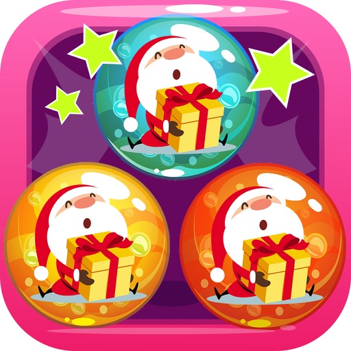 christmas snow match 3 iOS App