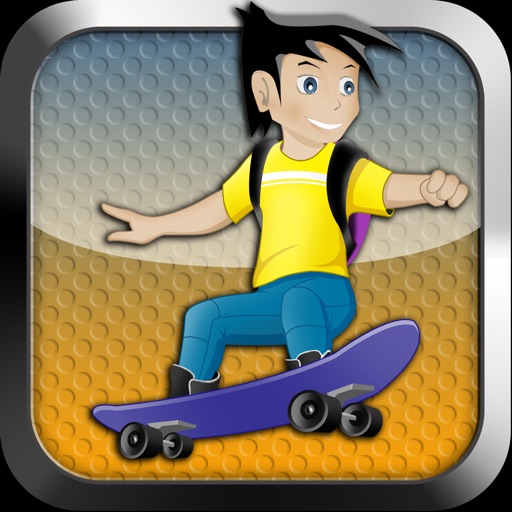 Subway Skater vs Skate Surfers iOS App