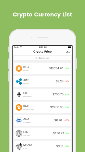 Crypto Price(圖2)-速報App