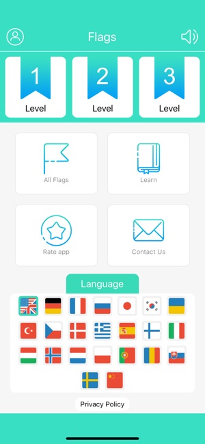 World Flags - Quiz & Puzzle(圖1)-速報App