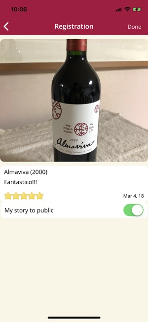 WineStory (Wine&Food)(圖5)-速報App