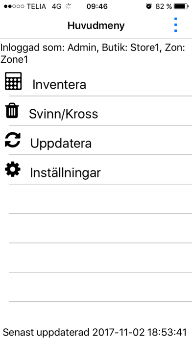 How to cancel & delete CubLink ShopFlow Logistics from iphone & ipad 1