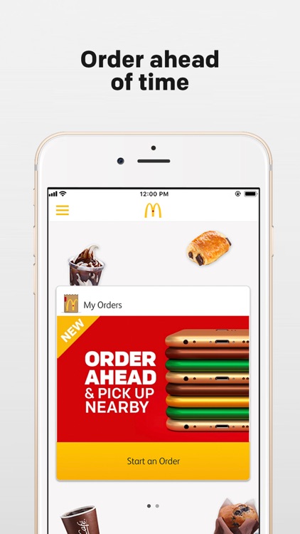My McD’s