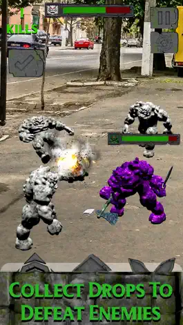 Game screenshot Golem Wrath apk
