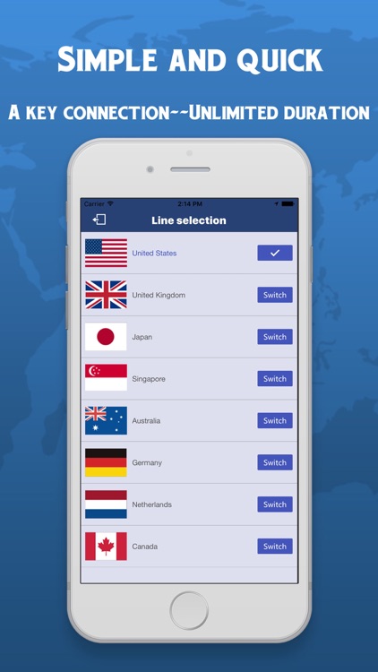 VPN - hotspot proxy master