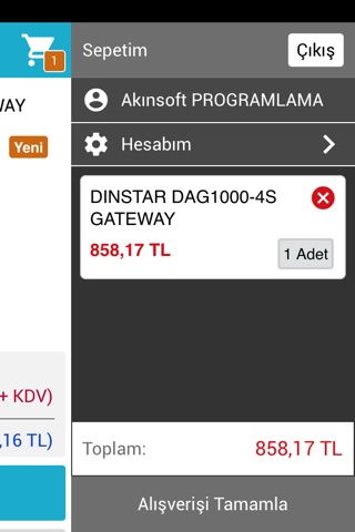 Likit Telekom screenshot 4