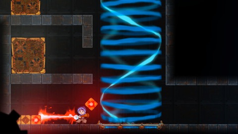 Screenshot #14 for Teslagrad