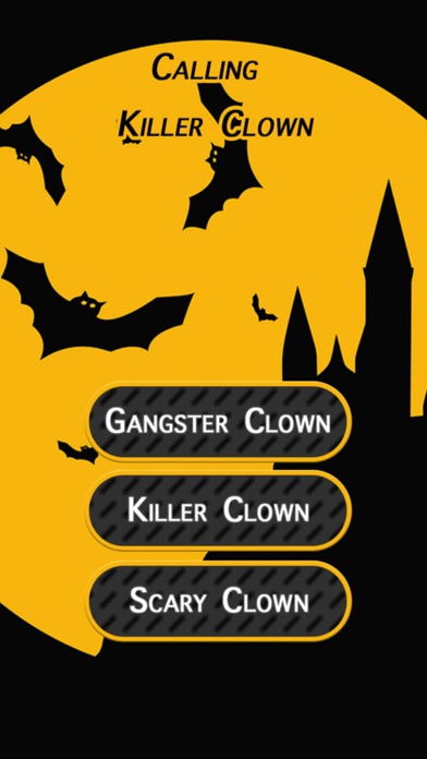 Calling Killer Clown screenshot 4