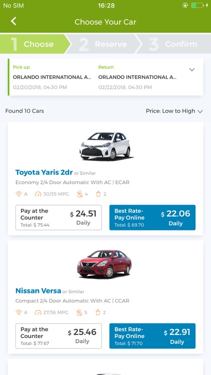 E-Z Car Rental