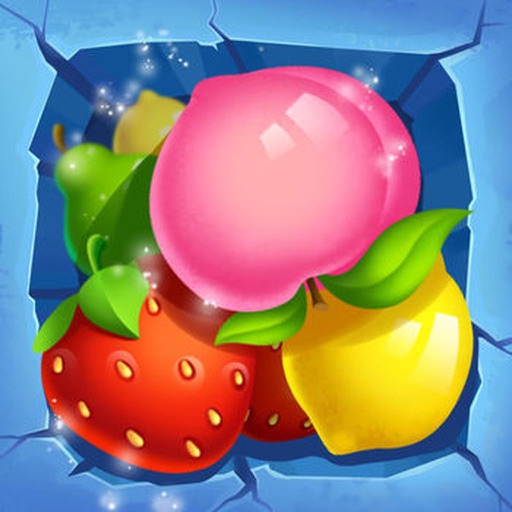 Crops Charm : Blast Puzzle Jam iOS App