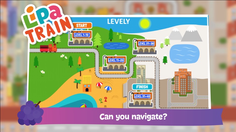 Lipa Train screenshot-4