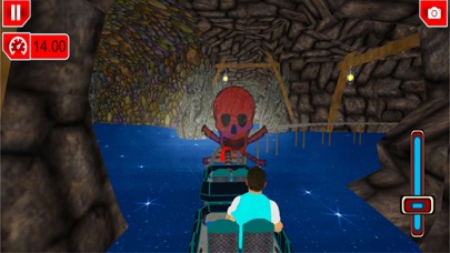 Roller Coaster Adventure 3D screenshot 3