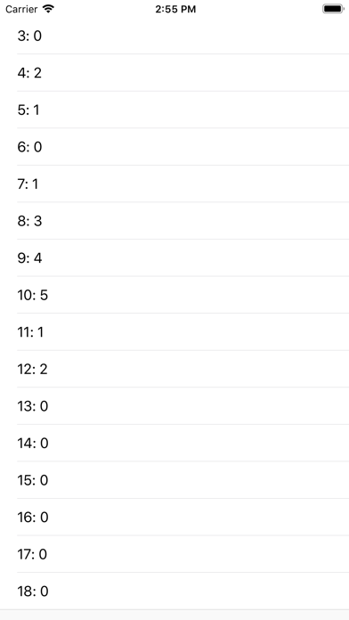 Simple Dice with Roll Counter screenshot 4