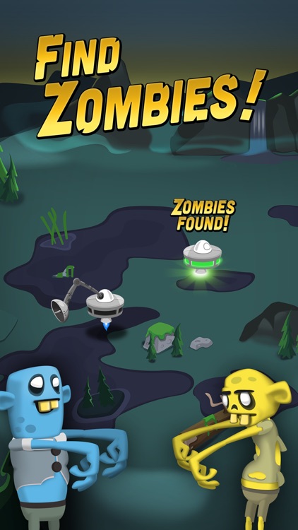 Zombie Catchers screenshot-1
