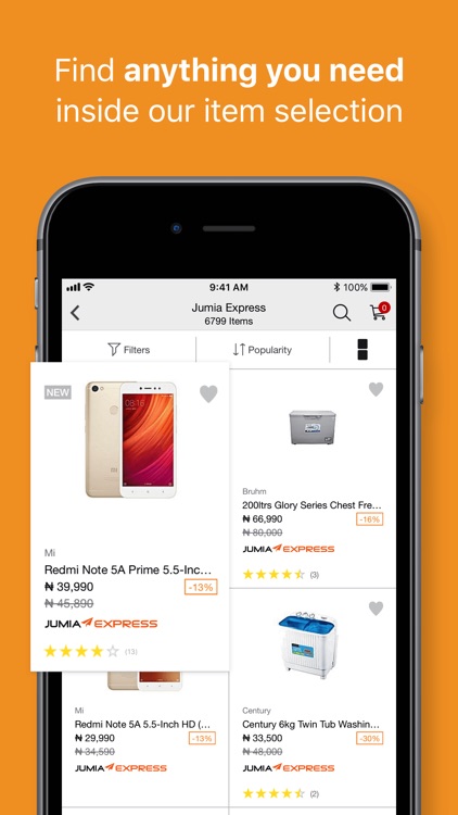 Jumia Online Shopping