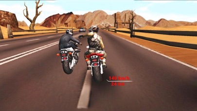 VR Motorcycle Rider screenshot 2